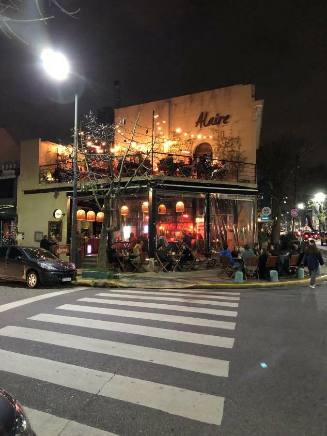 Palermo Soho, Un Lugar Sonado En Plaza Serrano Буенос-Айрес Екстер'єр фото